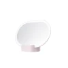 MINISO Specchio Rosa Led Da Tavola New