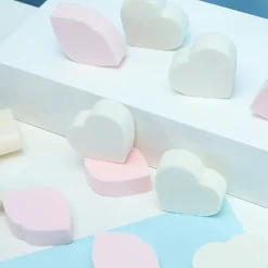 MINISO Spugnette Make Up - We Bare Bears (10Pz) Best