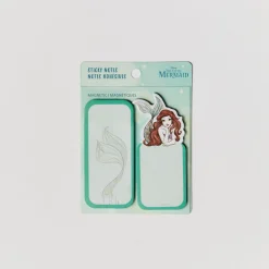 MINISO Sticki Notes Magnetici - La Sirenetta (1Pz) Hot