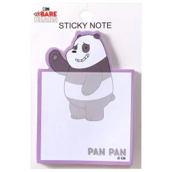 MINISO Sticky Notes - We Bare Bears (1Pz) Online