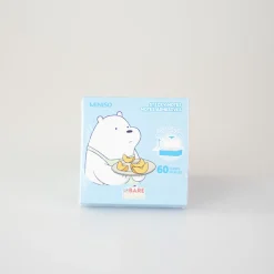MINISO Sticky Notes Ice Bear - We Bare Bears Outlet