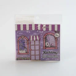 MINISO Sticky Notes Kuromi Clearance