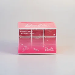 MINISO Storage Box Barbie Discount