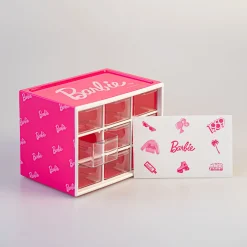 MINISO Storage Box Barbie Discount
