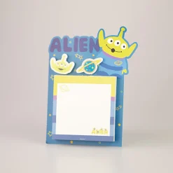 MINISO Toy Story Memo Pads - Alien Best