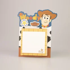 MINISO Toy Story Memo Pads - Woody Outlet