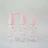 MINISO Travel Kit - Sakura Blossom (3Pz)