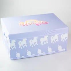 MINISO Unicorn Dream Storage Box Lilla Hot