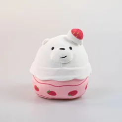 MINISO We Bare Bears - Dolcetto Orso Polare Fragola Clearance