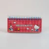MINISO Wire-Bound Hello Kitty - Notebook