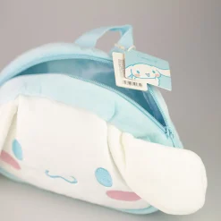 MINISO Zainetto Azzurro Di Cinnamoroll Con Le Orecchie New
